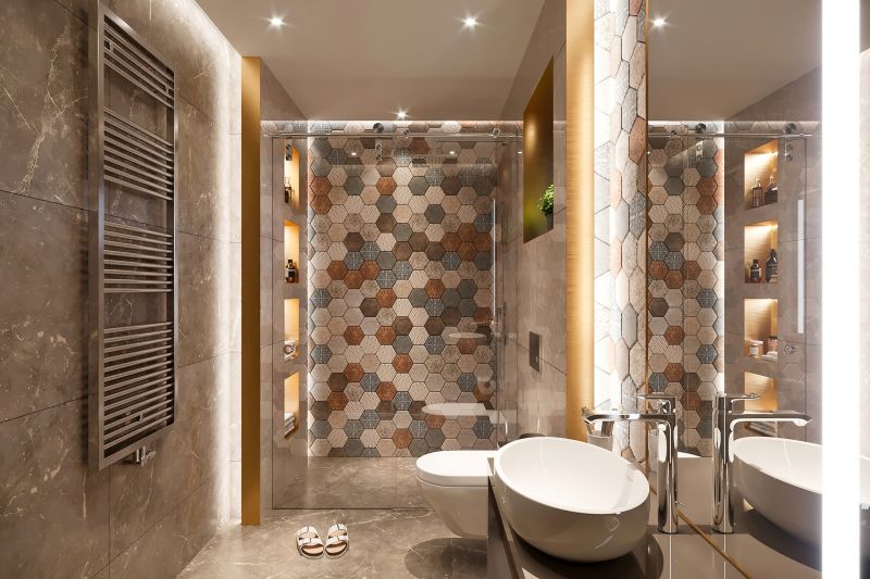 Luxury Tiling Designs