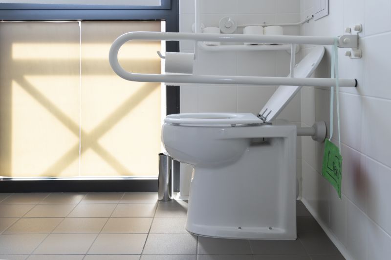 Accessible Bathrooms