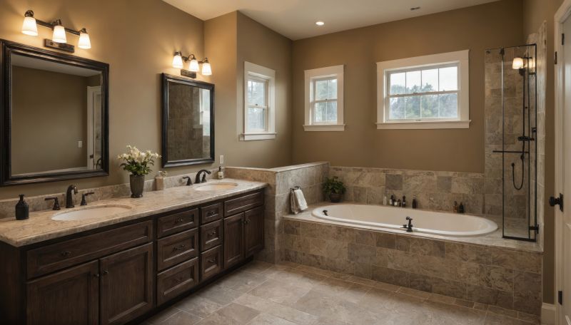 Top Bathroom Remodeling Companies in Martinsville, IN
