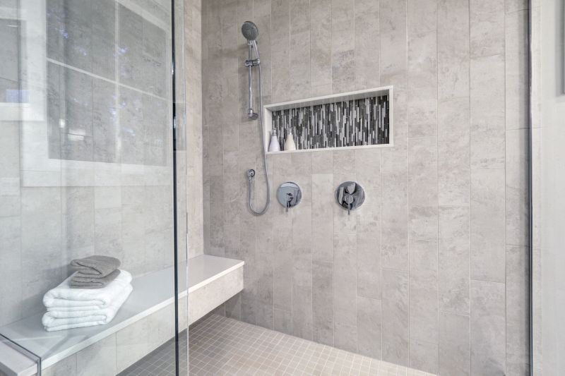 Luxurious Shower Design